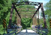 Beaver River Bridge - Heathcote